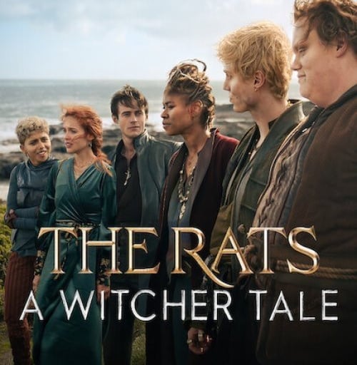 The Rats: A Witcher Tale (2025)