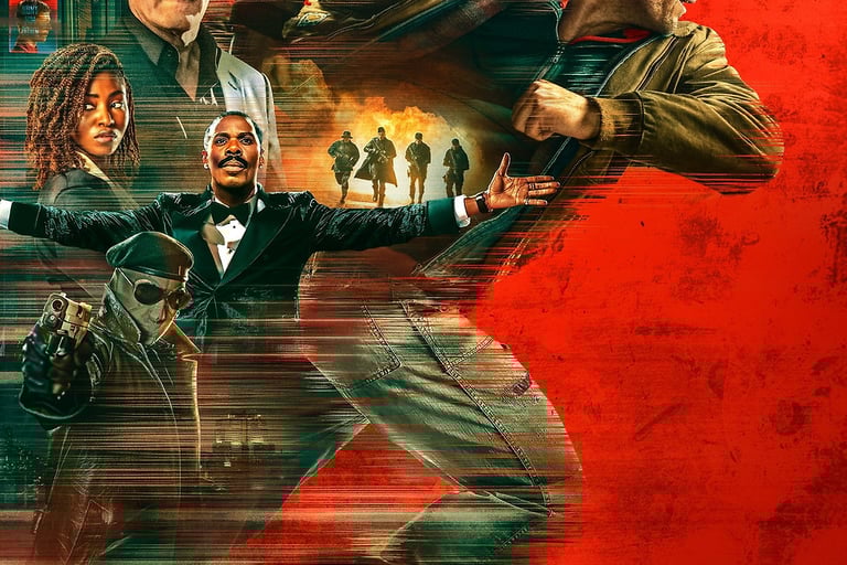 The Running Man (2025)