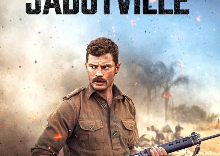 The Siege of Jadotville