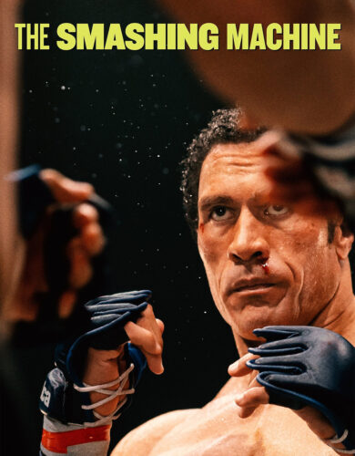 The Smashing Machine (2025)