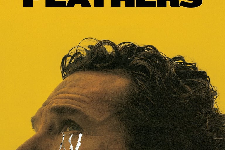 The Thing with Feathers (2025)