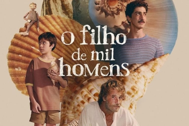 The Son of a Thousand Men (2025)