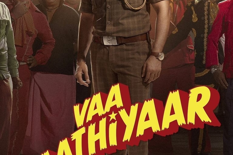 Vaa Vaathiyaar 