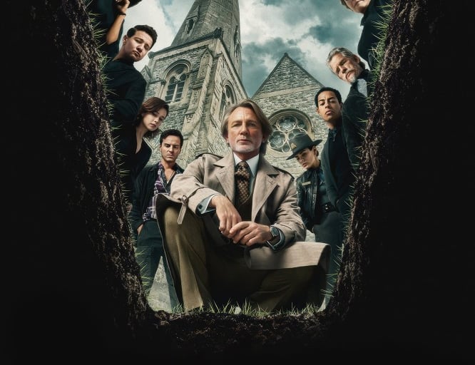 Wake Up Dead Man: A Knives Out Mystery (2025)