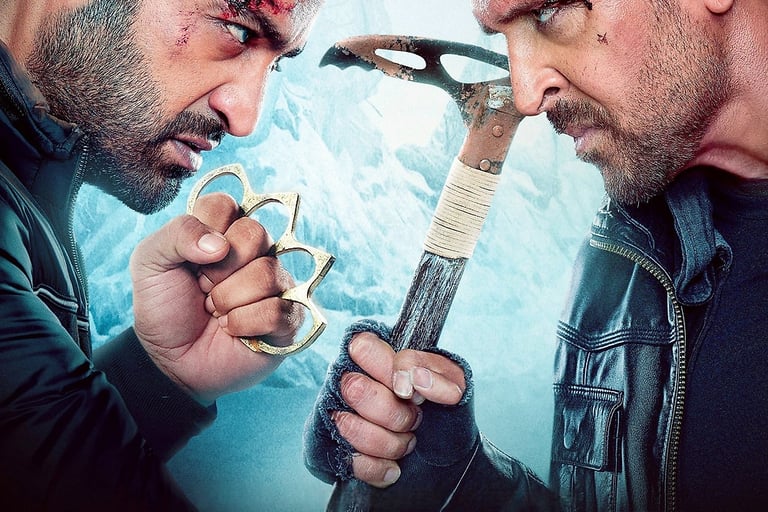 War 2 (2025)