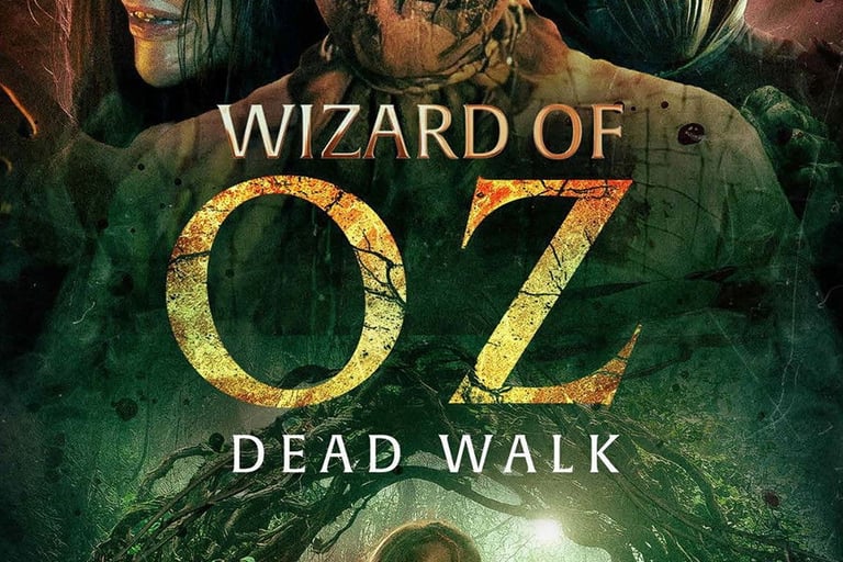 Wizard of Oz: Dead Walk (2025)