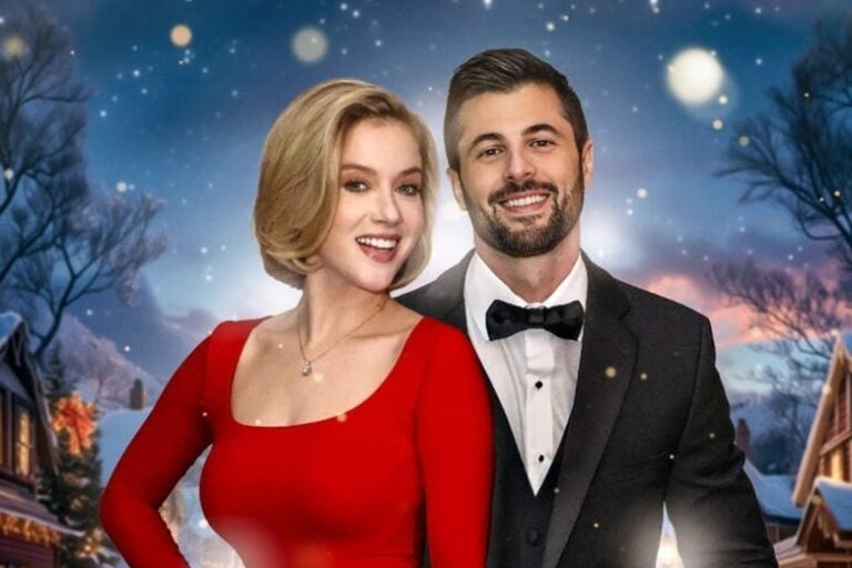 Christmas in Mistletoe (2025)