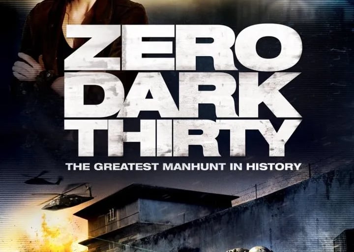 Zero Dark Thirty (2012)