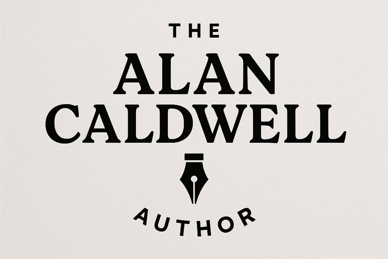 Artist Logo for Alan Caldwell, Author , Published, Writer