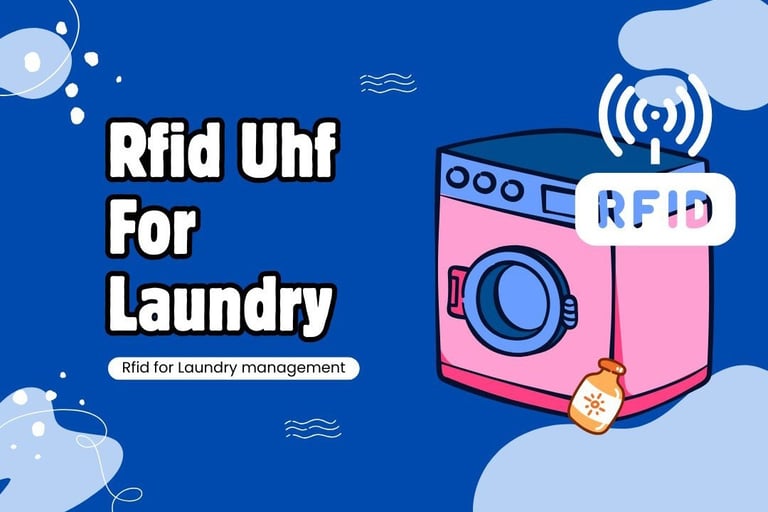 rfid laundry
