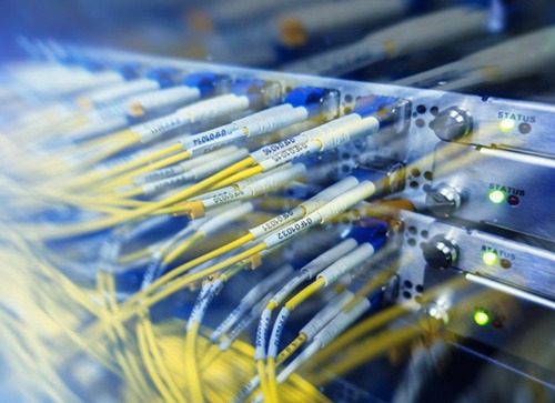 fiber-optic-cables-connected-to-network-servers