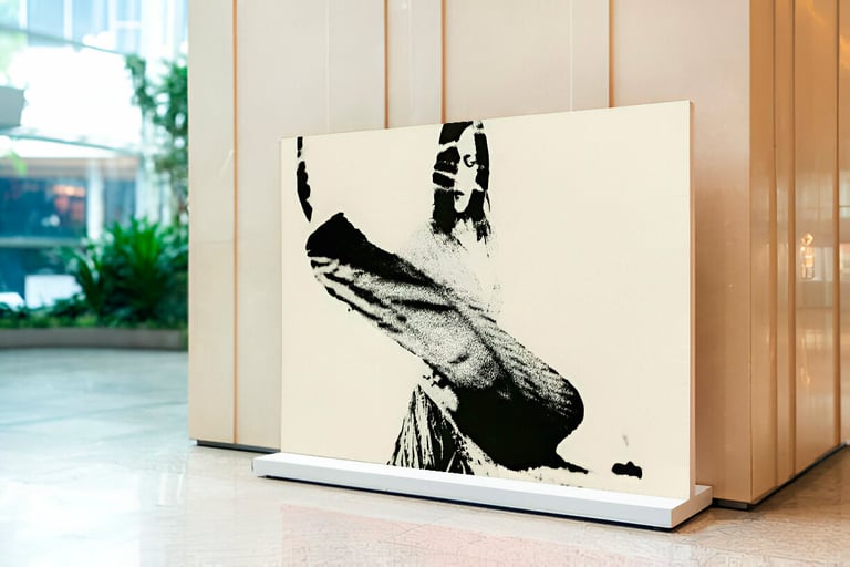 Acrílico de alta durabilidad