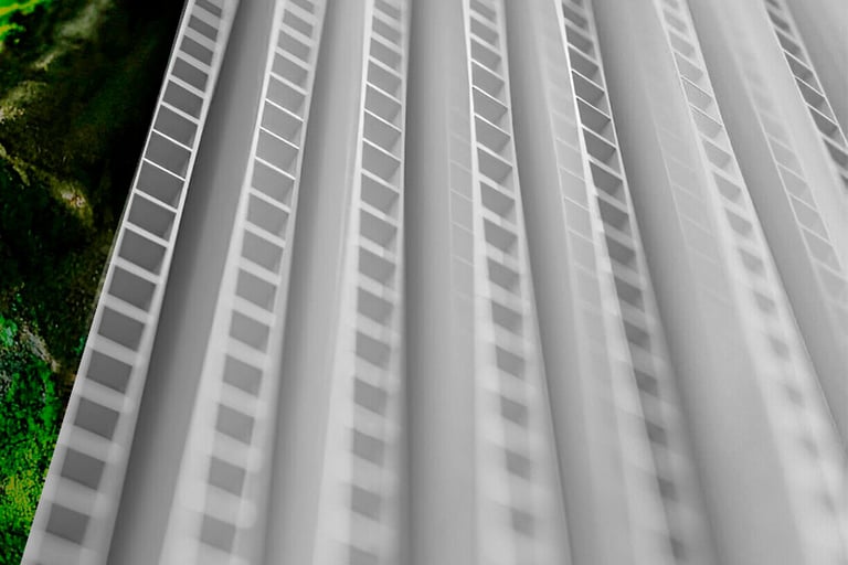 Impresión en cama plana de alta calidad