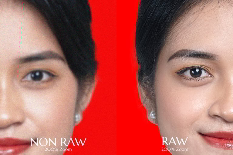 Pas Foto di Rafi Studio Photography
