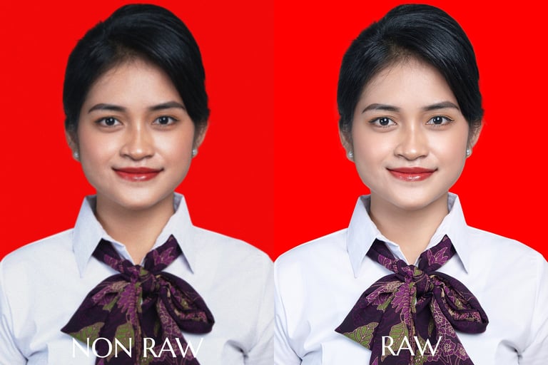 Pas Foto di Rafi Studio Photography