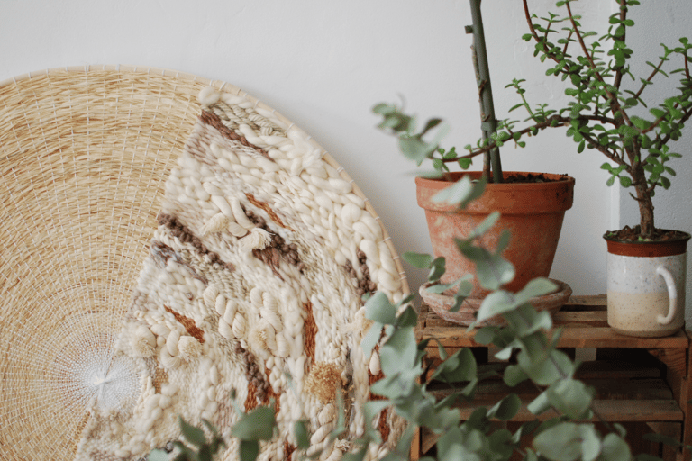 décoration murale écoresponsable fait main Cosy Jungle