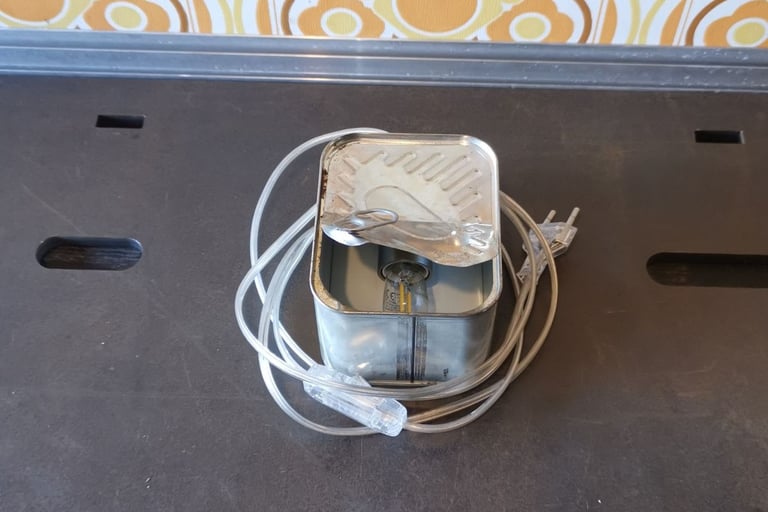 Utilisation du limaire DIY