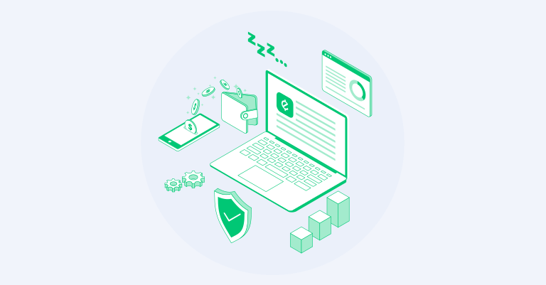 devices earning money