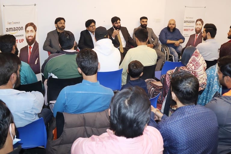 events at Meet Mughals