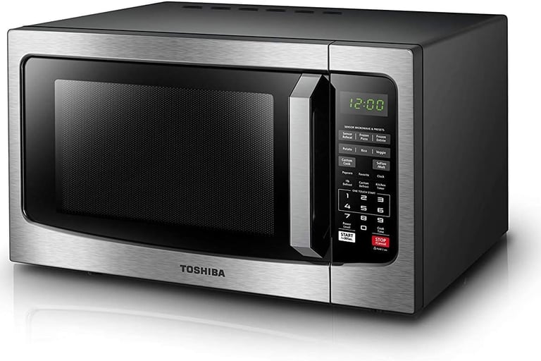 Toshiba Microwave, Discount, Saving