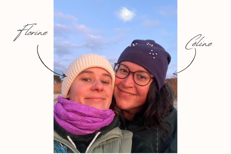 Céline & Florine : Magie de la Vie