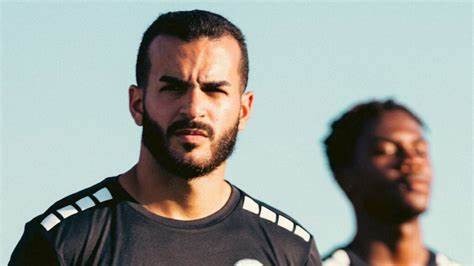 jogador de futebol