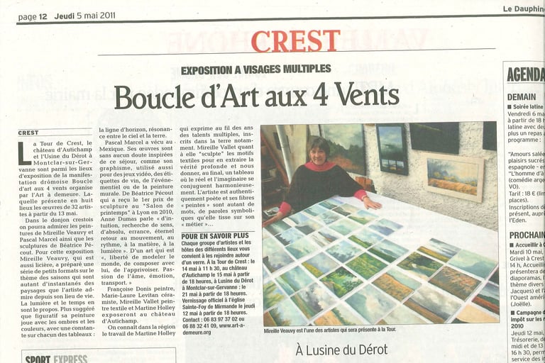 L'Art à Demeure
