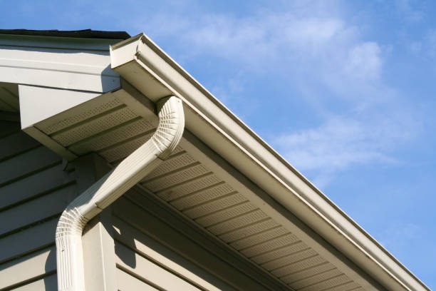 professional gutter installation