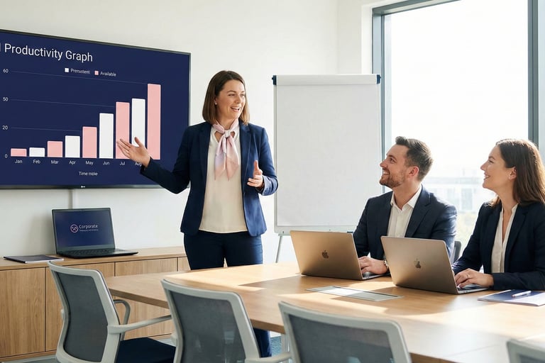 Domina la IA en 2 Sesiones Prácticas