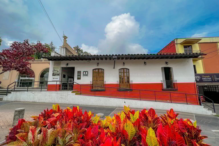 Casa en el centro de Xalapa
