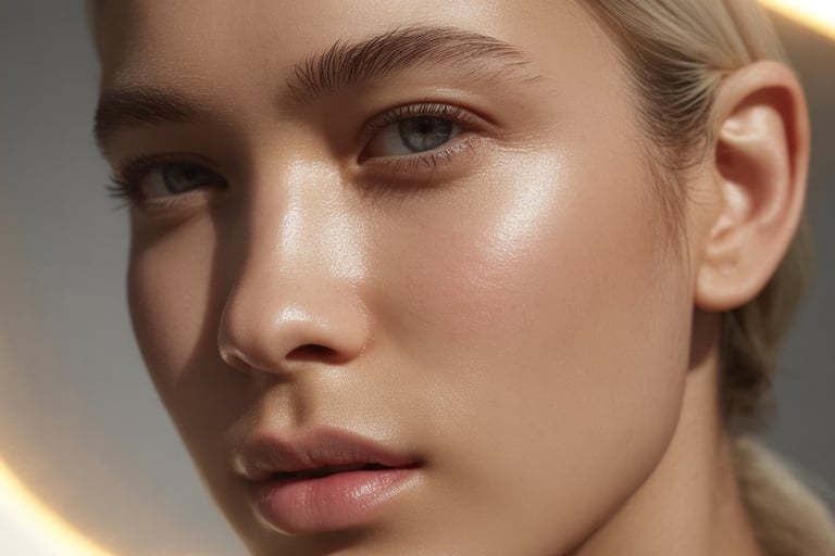 facial for sensitive skin Sacramento