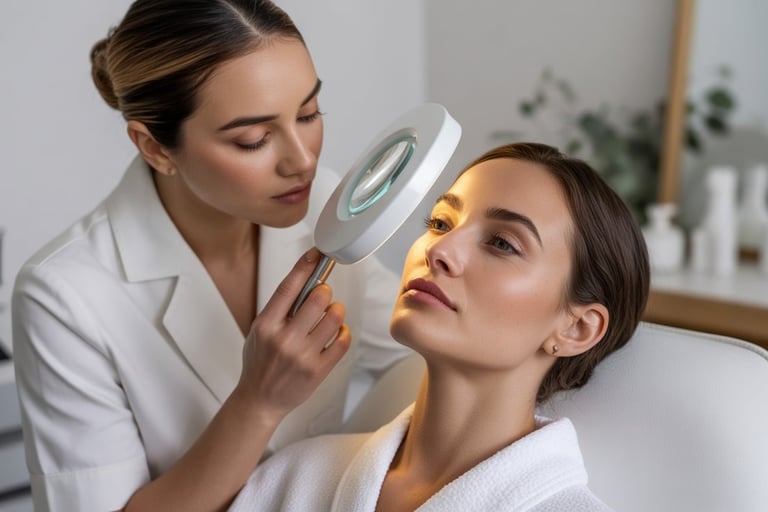 facial services in Sacramento