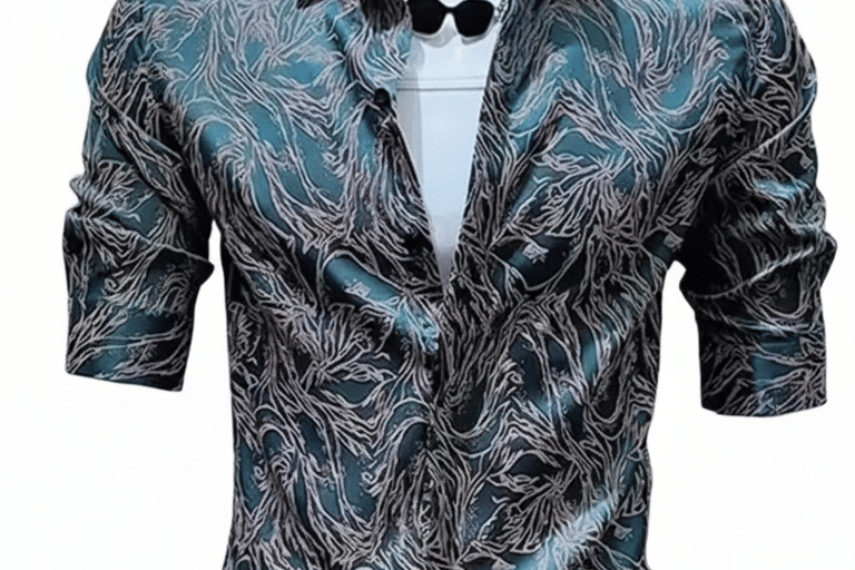 Latest style for men