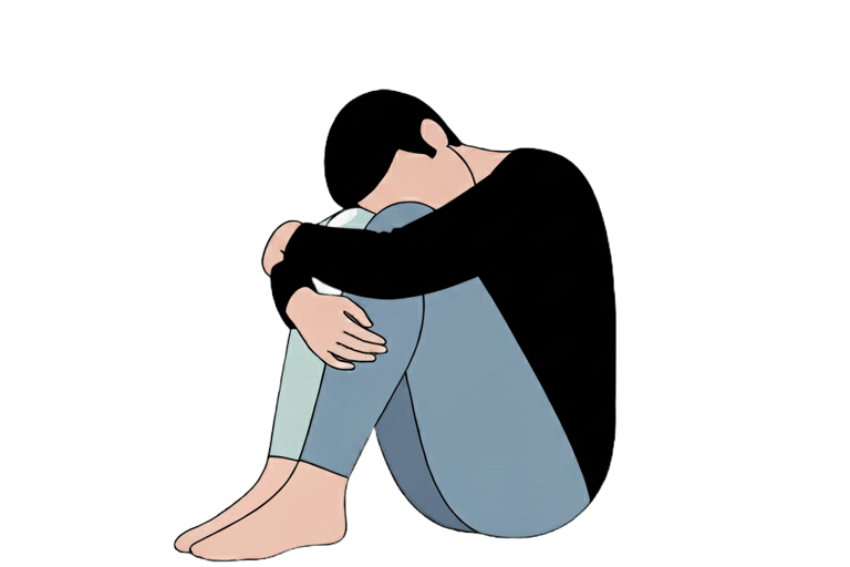 support for anxiety, stress, depression