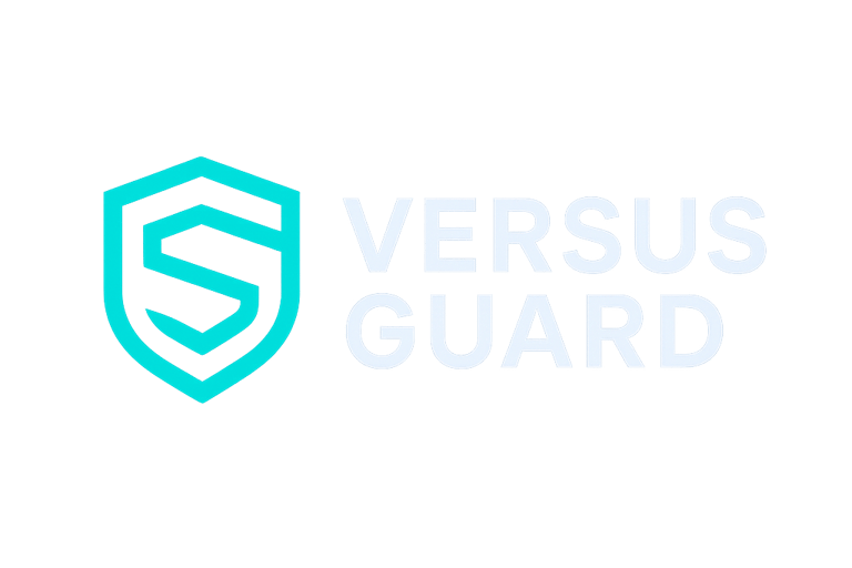 Versus Guard™ logo - digital content protection and anti-piracy services