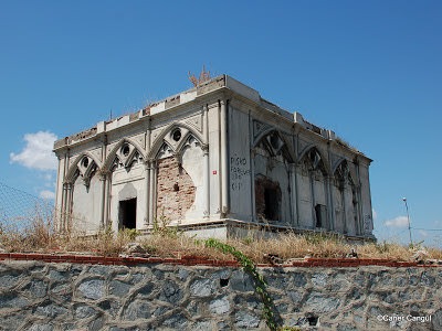 ABRAHAM SALOMON CAMONDONUN MEZARI/ MOSOLEUM OF ABRAHAM SALOMON CAMONDO https://www.istanbulium.net/2