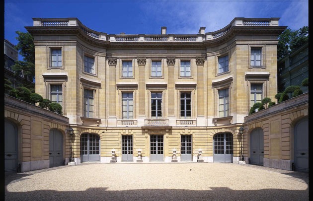 NISSIM DE CAMONDO MUSEUM-PARIS