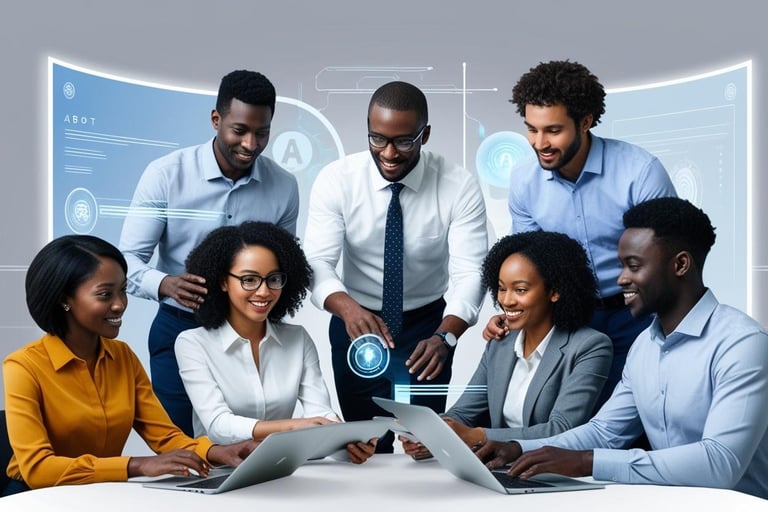 Transform with AI