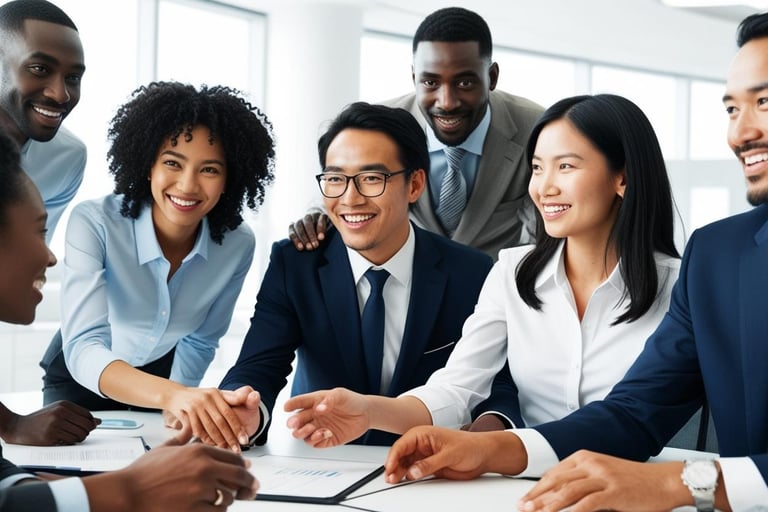 Leadership and Development