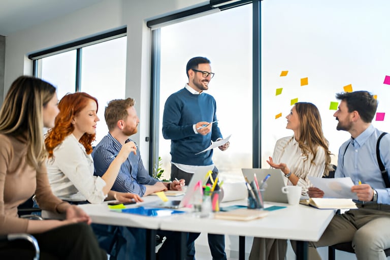 AI digital marketing agency