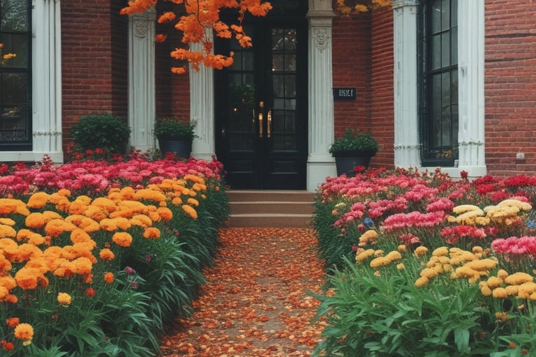 Bright living room with modern inventory