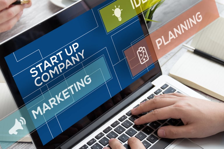 Start up tech