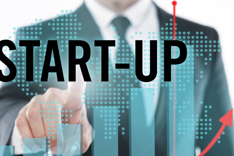 Start up tech