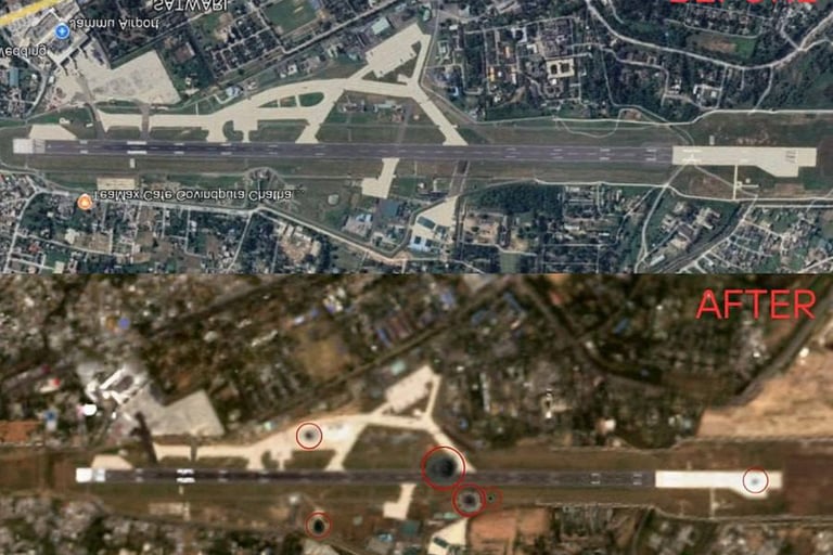 IAF airbase in J&K