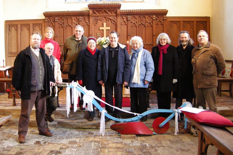 Plough_Blessing_Rumburgh_Church_2011