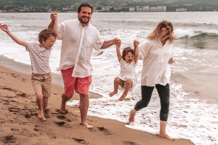 seance photo famille Alsace