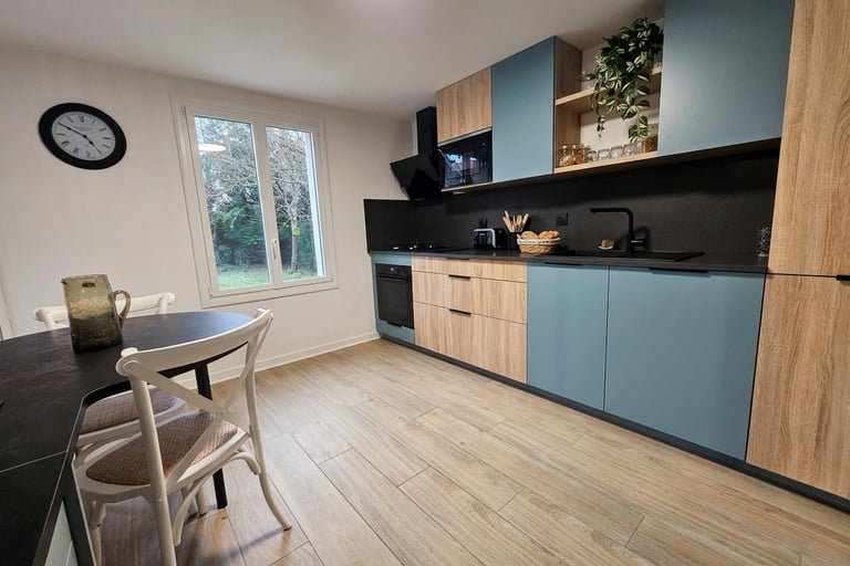 Cuisine Soisy-sous-Montmorency Val d'Oise