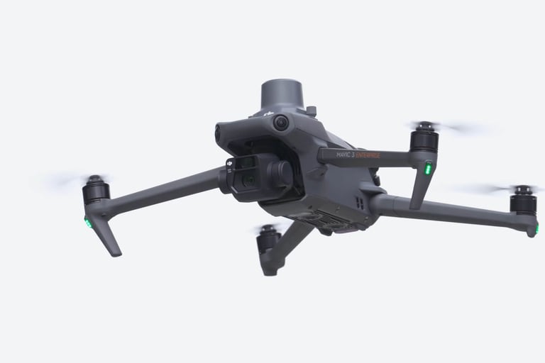 DJI Mavic 3 Enterprise RTK