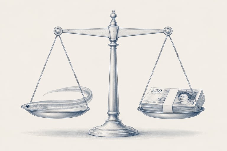 Crime Follows Scarcity, © 2026