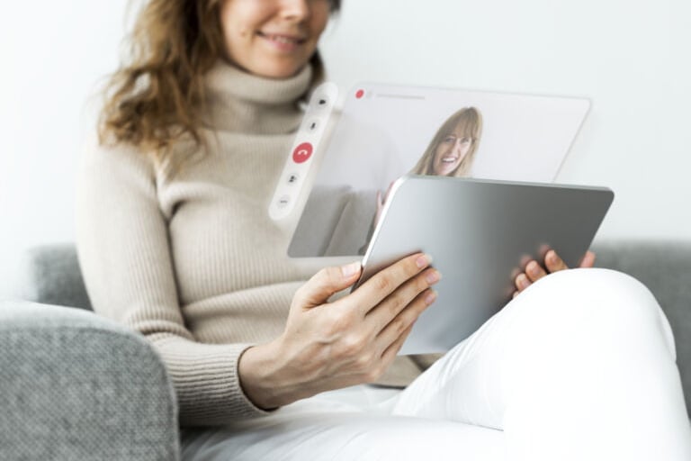 Psy téléconsultation (visio conférence)